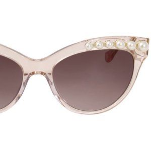 NWOT Betsy Johnson Kitty Pearls Suns